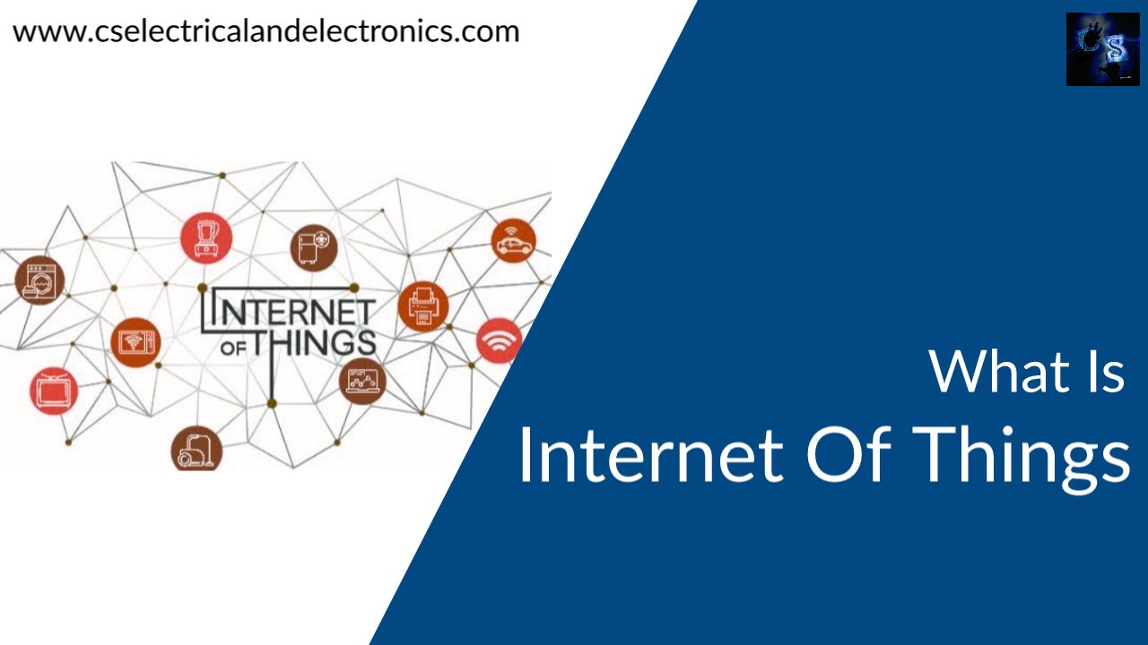 What is the Internet of Things, Application, Characteristics