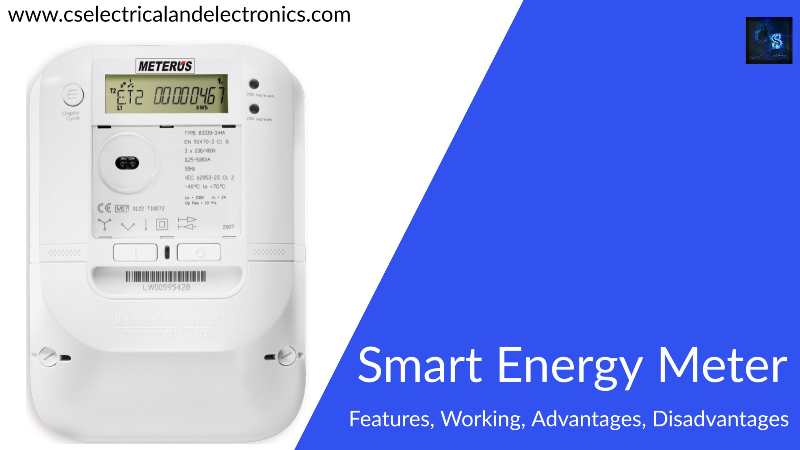 smart energy meter