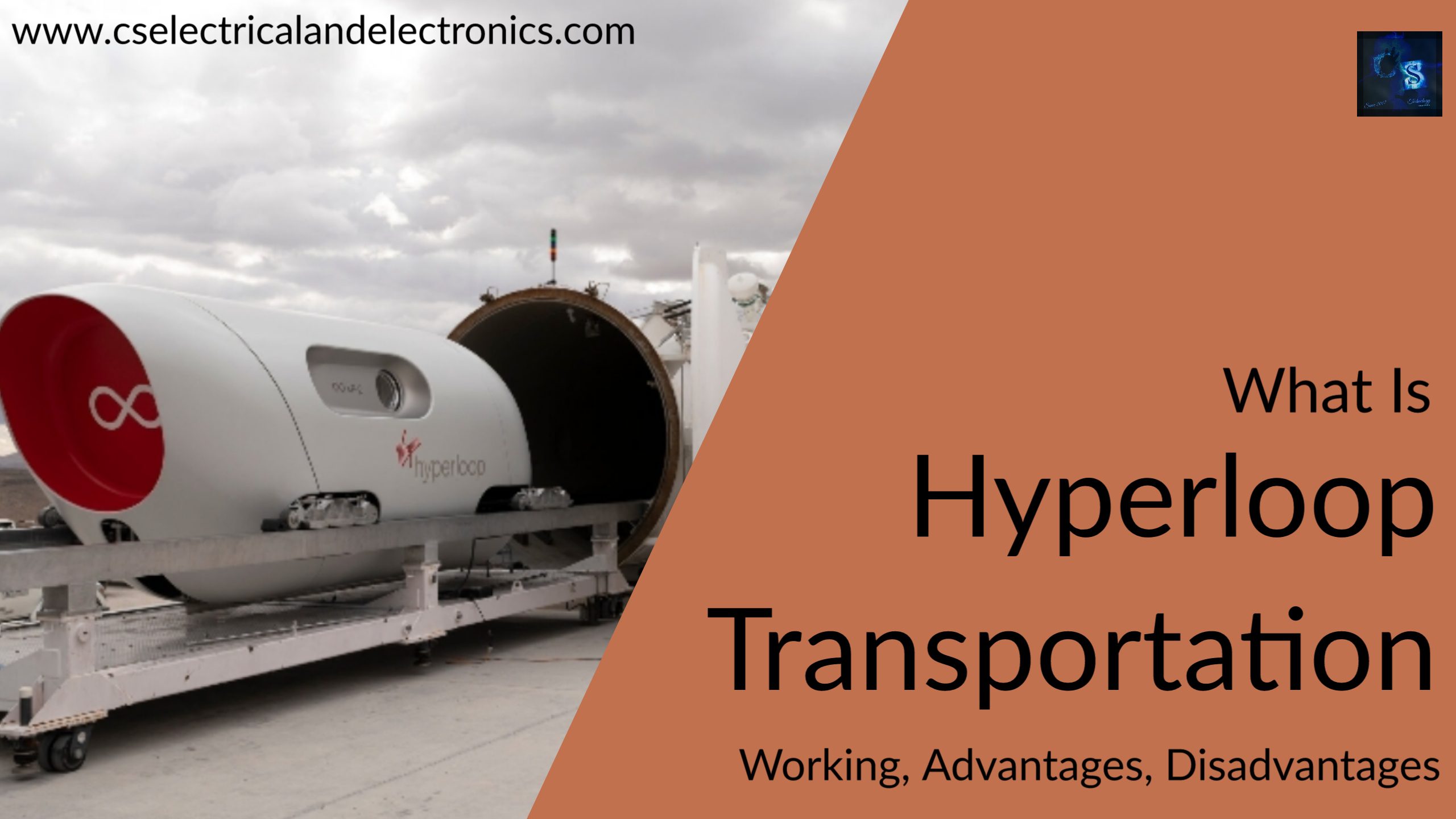 What Is Hyperloop Transportation, Working, Advantages, Disadvantages