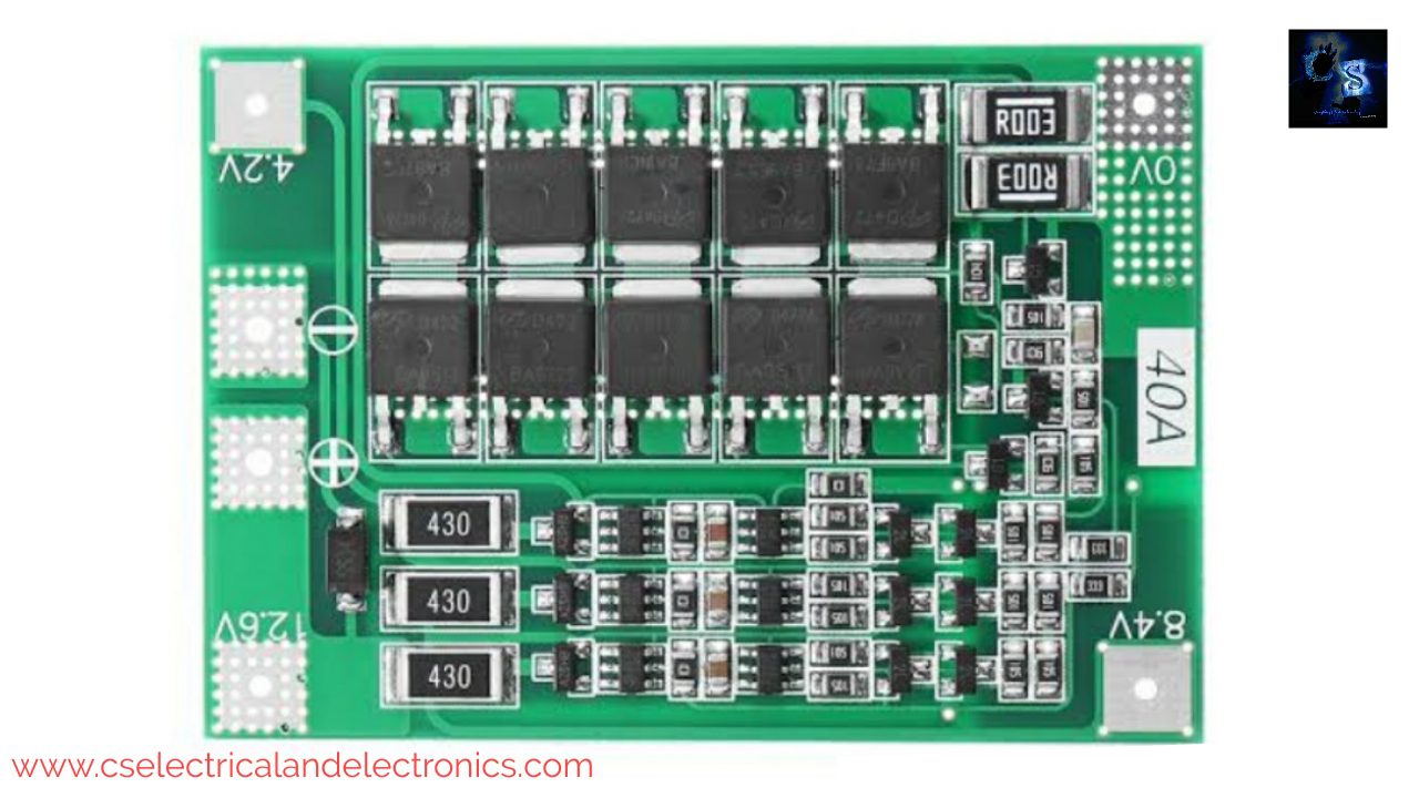 What is battery management system