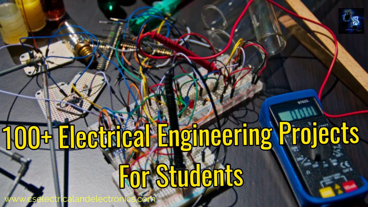 research topic ideas for electrical engineering