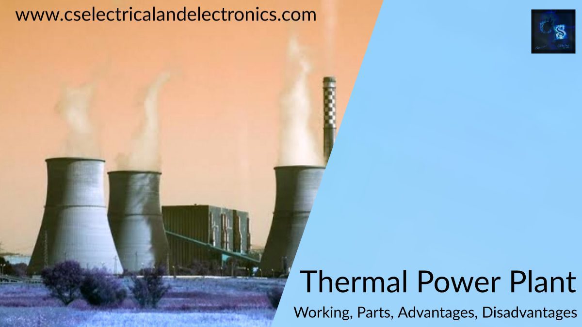 thermal power plant