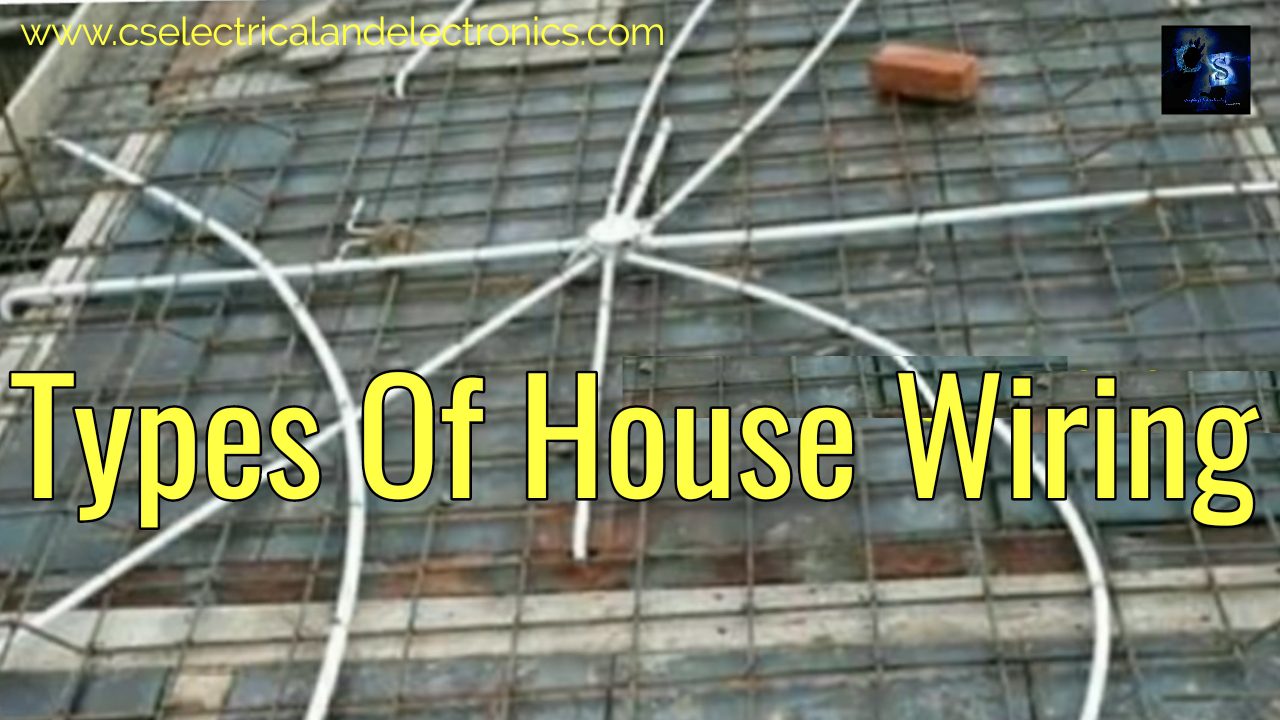 House Wiring Advantages And Disadvantages, What Is The Difference Between Surface Wiring And Conduit