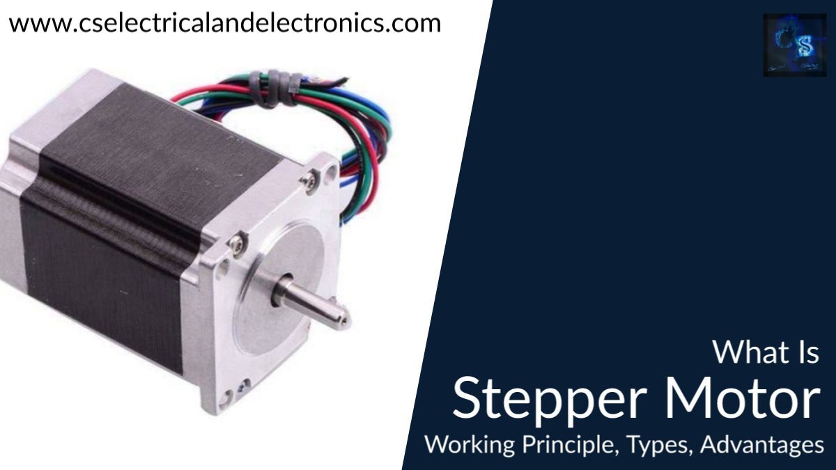 what is stepper motor
