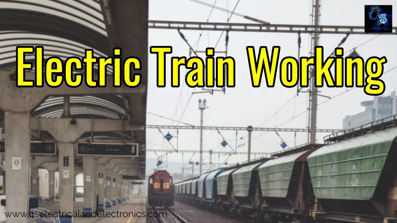 Electric Train