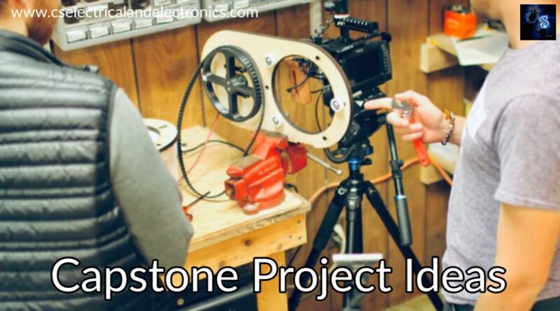 capstone project ideas for covid 19