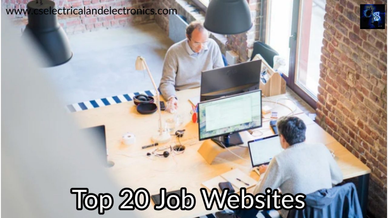 Top 20 Job Websites, Benefits Of Job Sites, For Freshers, Expertise
