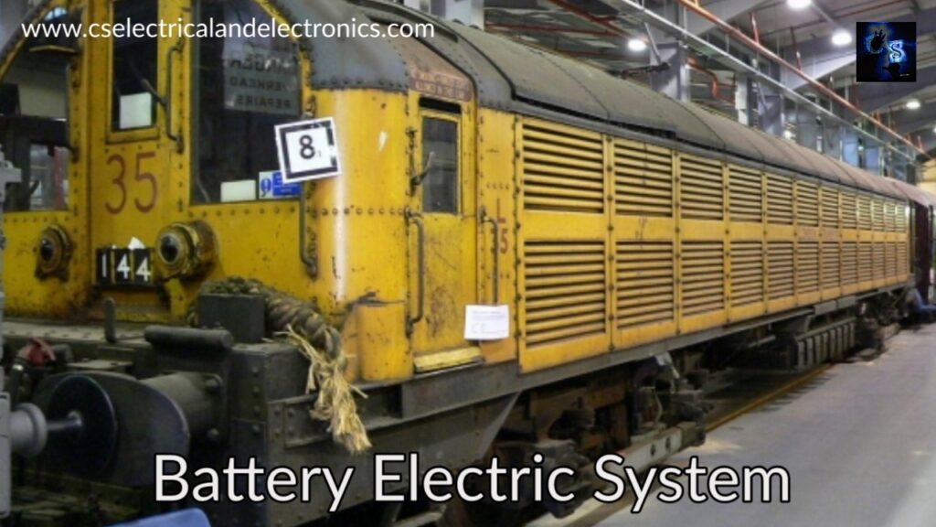 Battery - Electric System