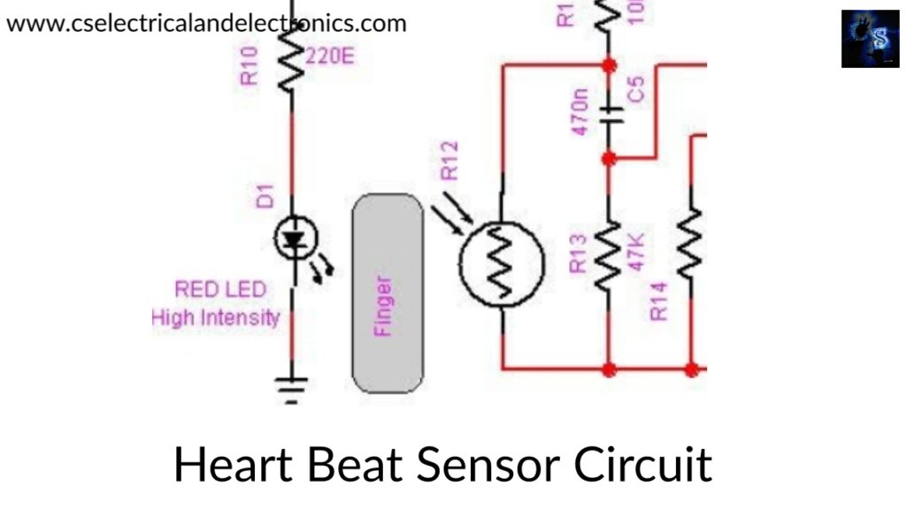 Heart Beat Sensor