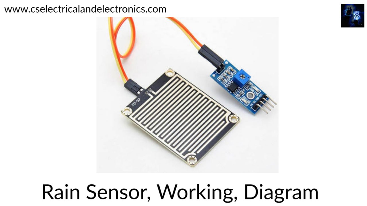rain sensor