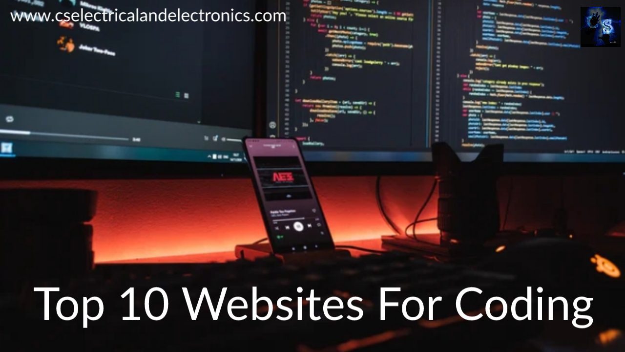 top 10 website for Coding