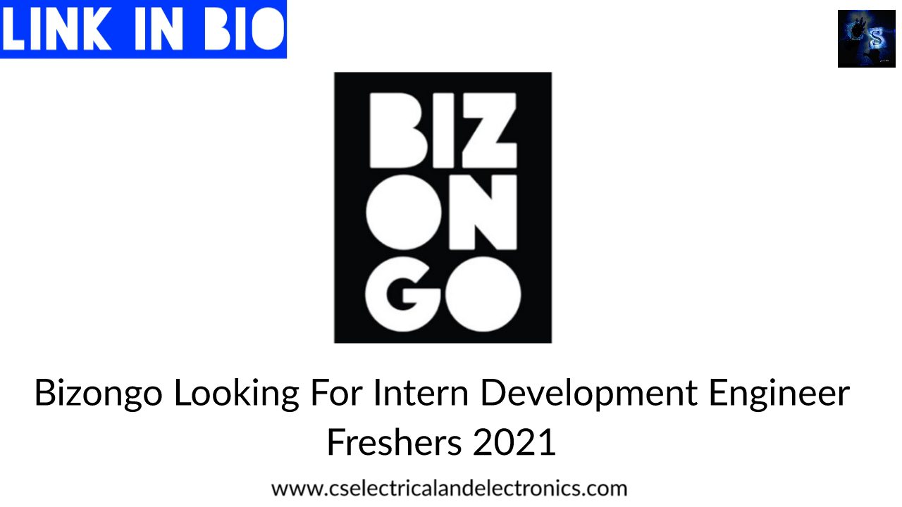 Bizongo Looking For Intern Development Engineer