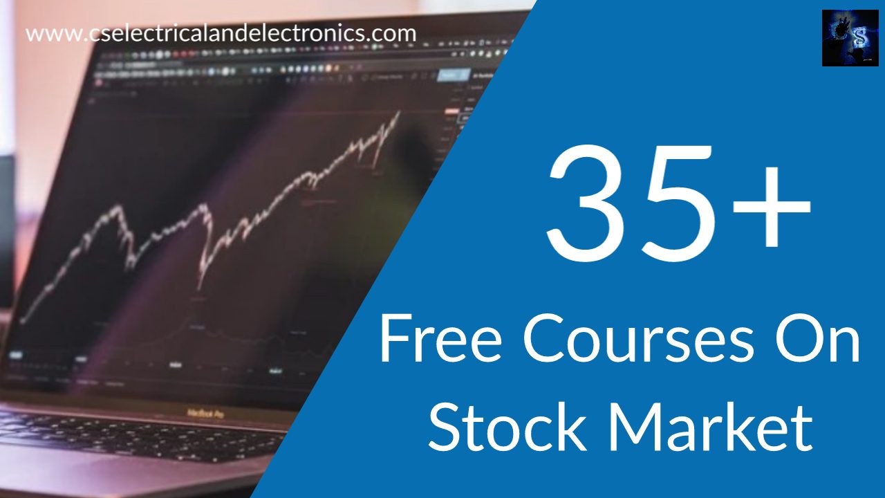 Top Free Courses On Stock Market For Beginners, Stock Market Courses