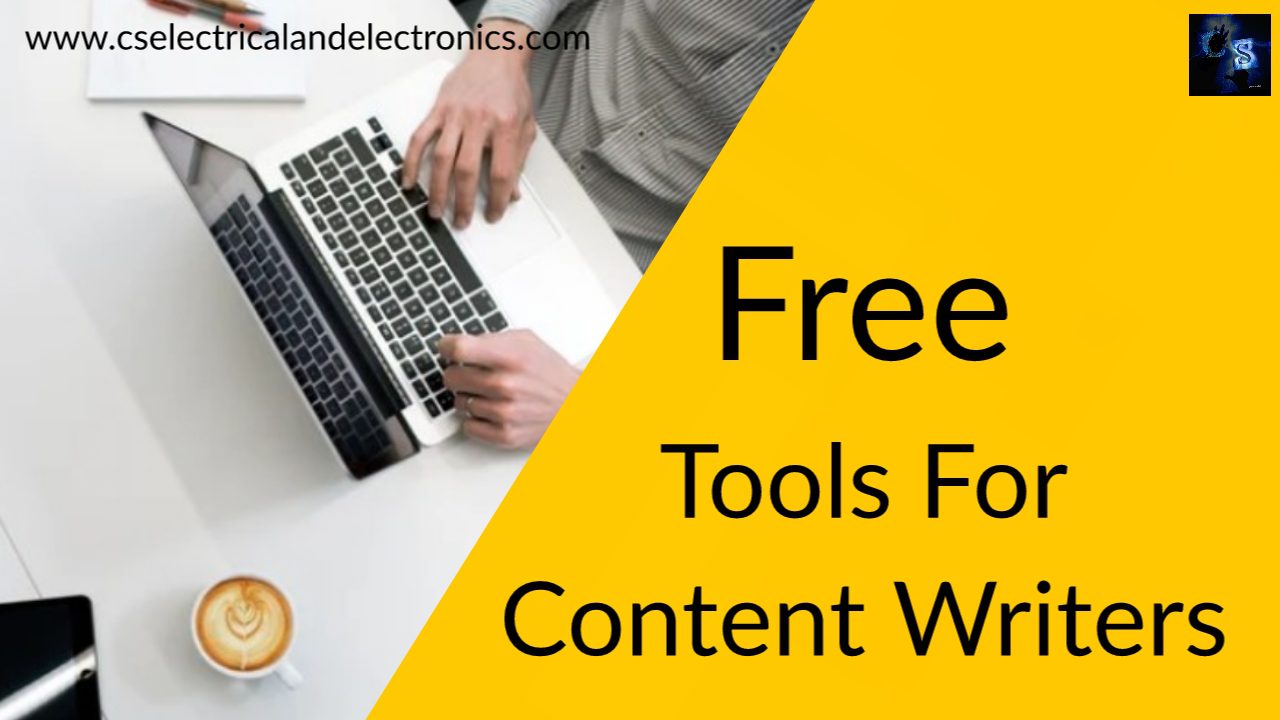 Top 18.00 Tools For Content Writers, Content Writing Tools, Free Tools