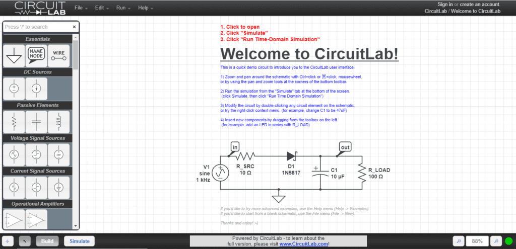 Circuit Lab