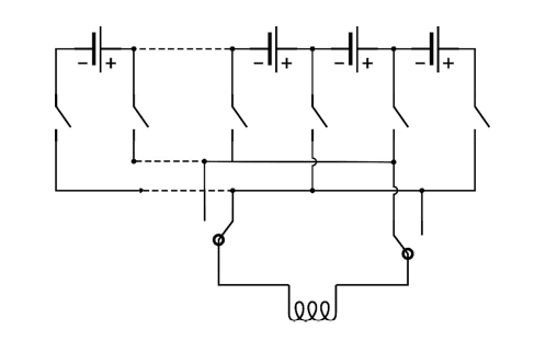 Single Inductor