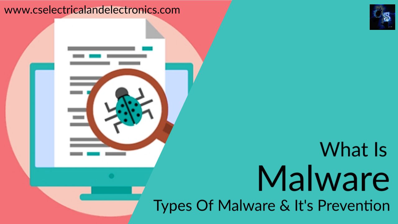 What Is Malware, Types Of Malware That Will Kill Your System, Prevention