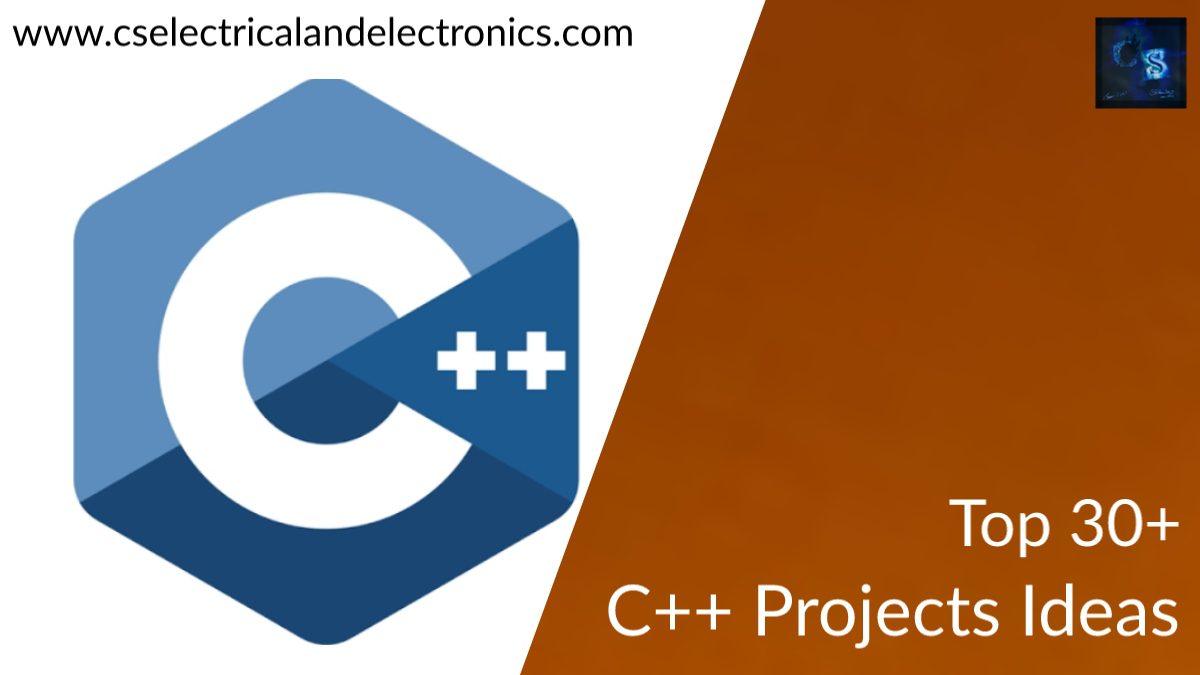 top 30 cpp projects ideas