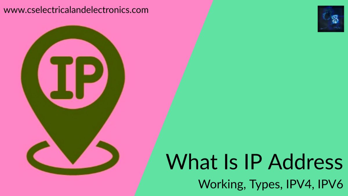 what is IP address