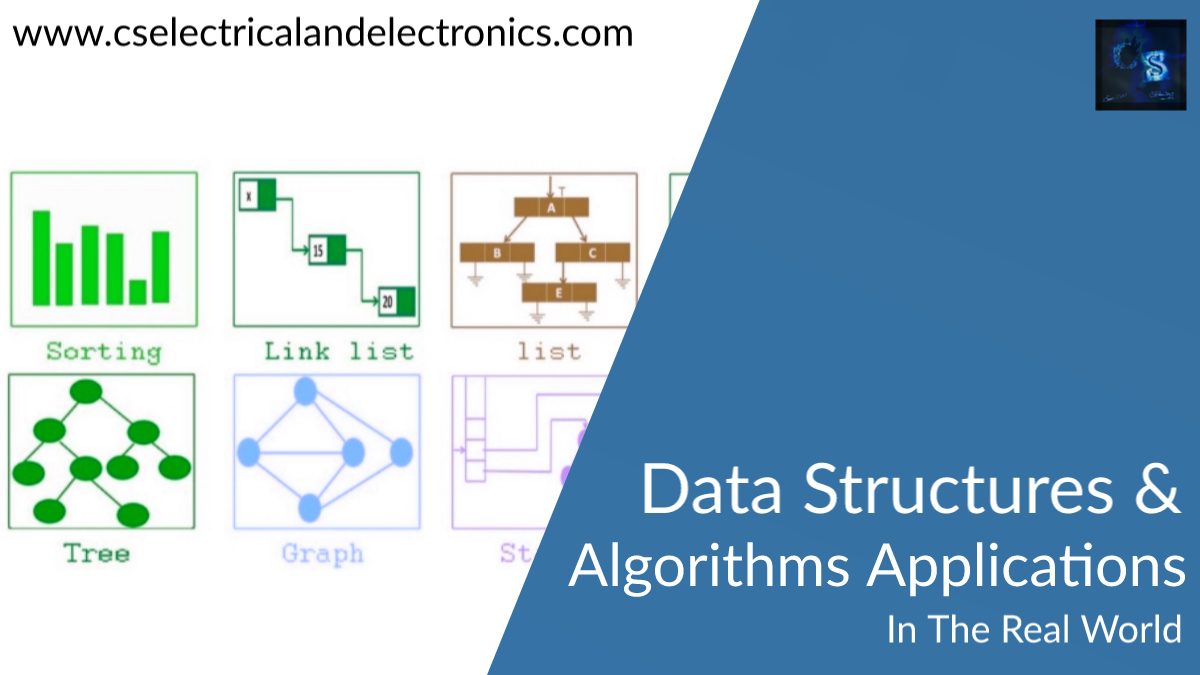 Top 14 Data Structure Algorithm Applications In Real World