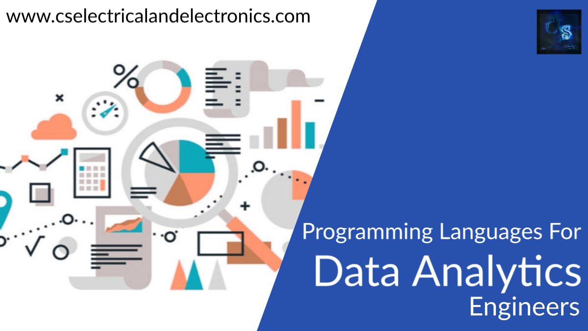 Top Programming Languages For Data Analytics Engineers