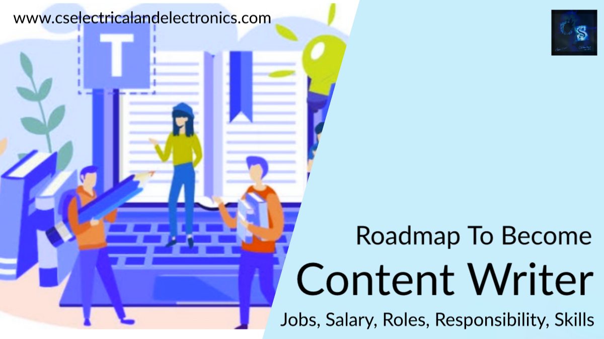 roadmap to become a content writer