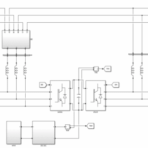 Wind Integrated UPQC