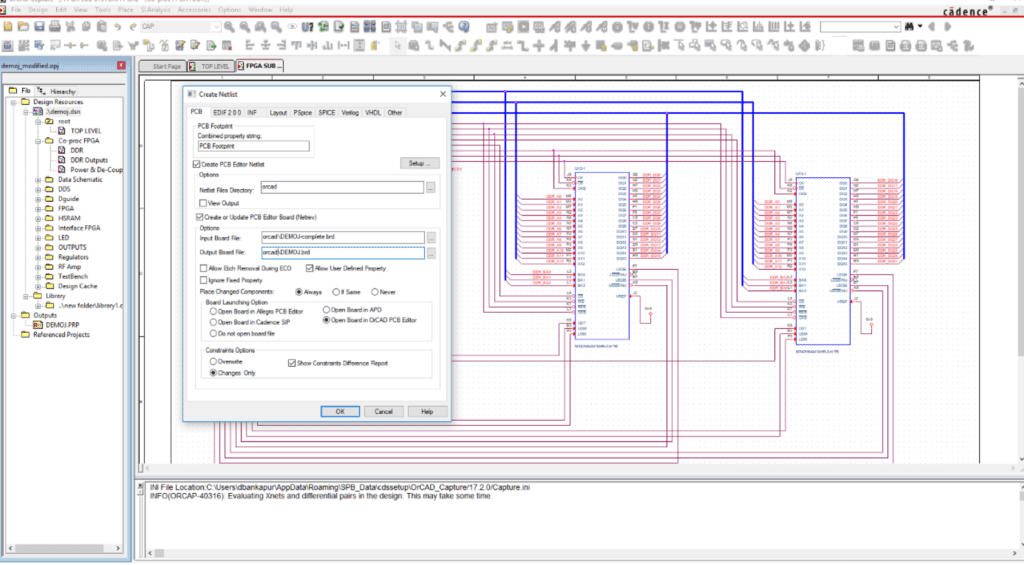 Cadence OrCAD PCB Designer
