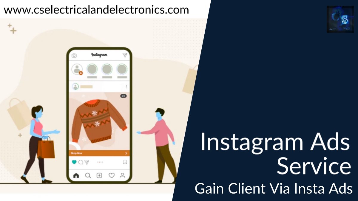 Instagram Ads Service | Gain Clients Via Instagram Ads