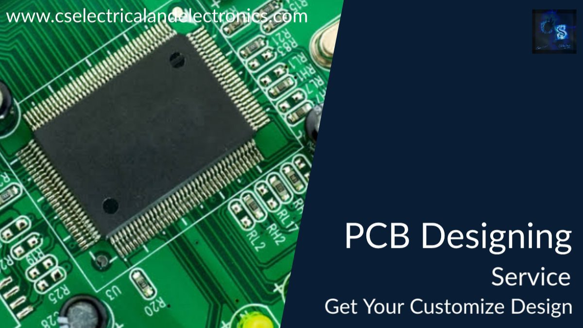 PCB Designing Service |Schematic Design | Get Your Customize Design
