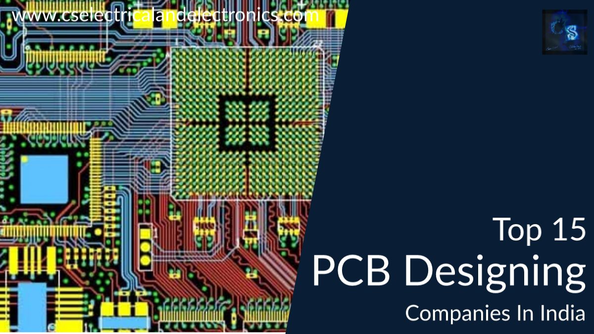 Top 15 PCB Designing Companies In India In 2023