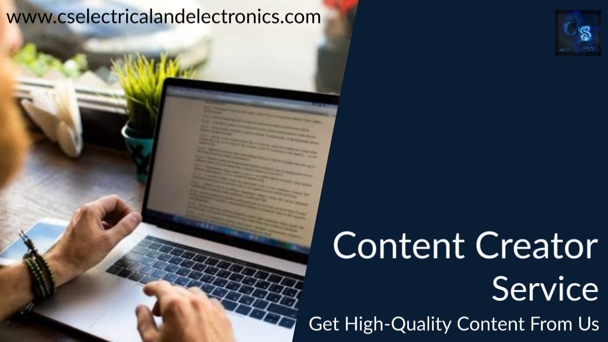 Content Writing Services | Get High-Quality Content From Us
