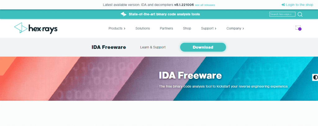 Interactive Disassembler
