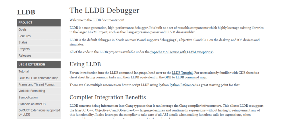 LLDB