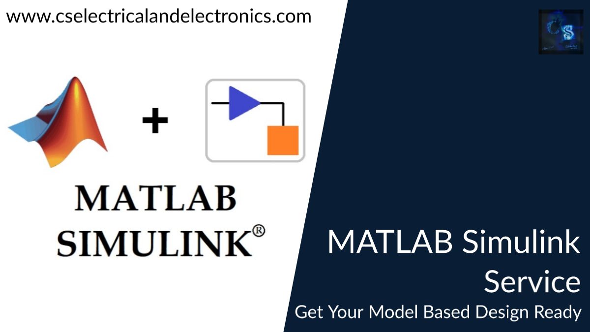 MATLAB Simulink Service | Get Your Model Based Design Ready