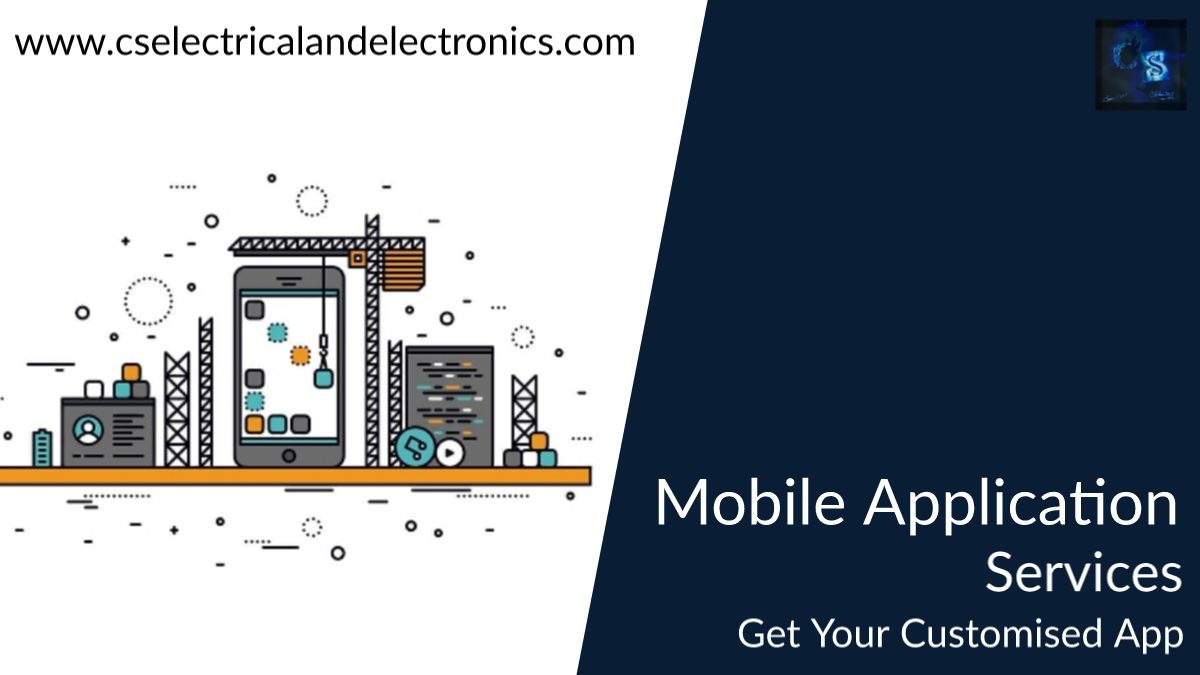 Mobile Application Service | Get Your Customized Mobile App