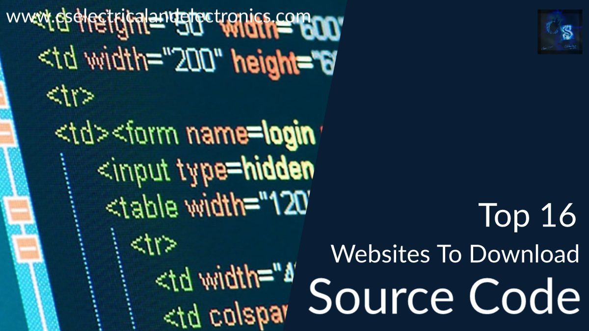Top 14 Websites To Download Source Code For Free