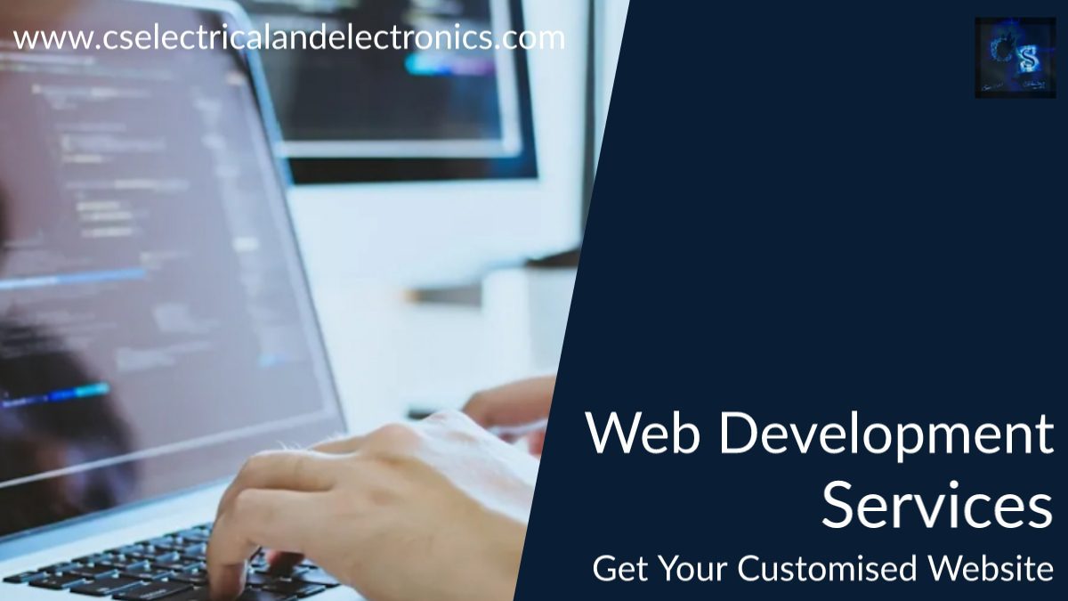Web Development Services | Get Your Customized Website