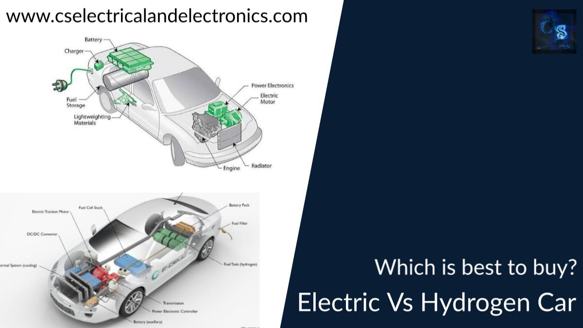 Electric Vehicles Vs Hydrogen Vehicles? Which Is Best To Buy?