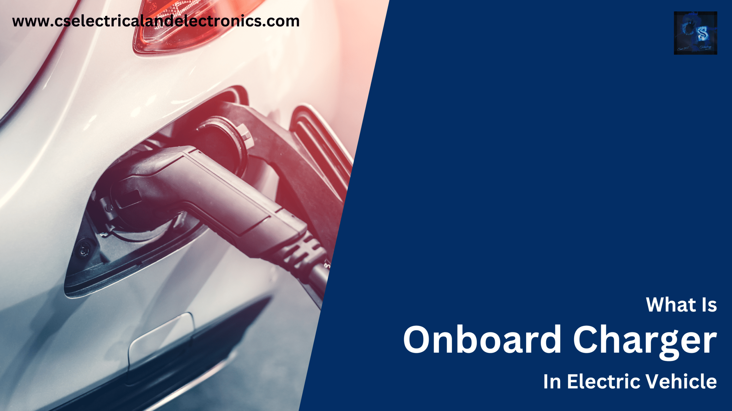 What Is Onboard Charger, Purpose, Onboard Charger Working