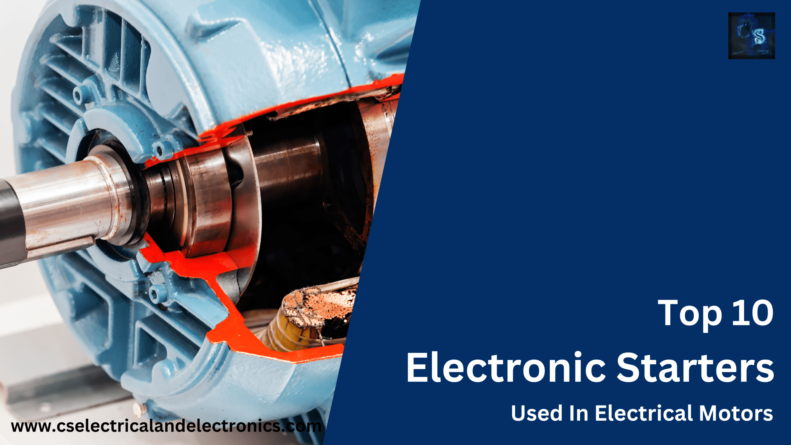 Top 10 Electronic Starters Used In Electrical Motors