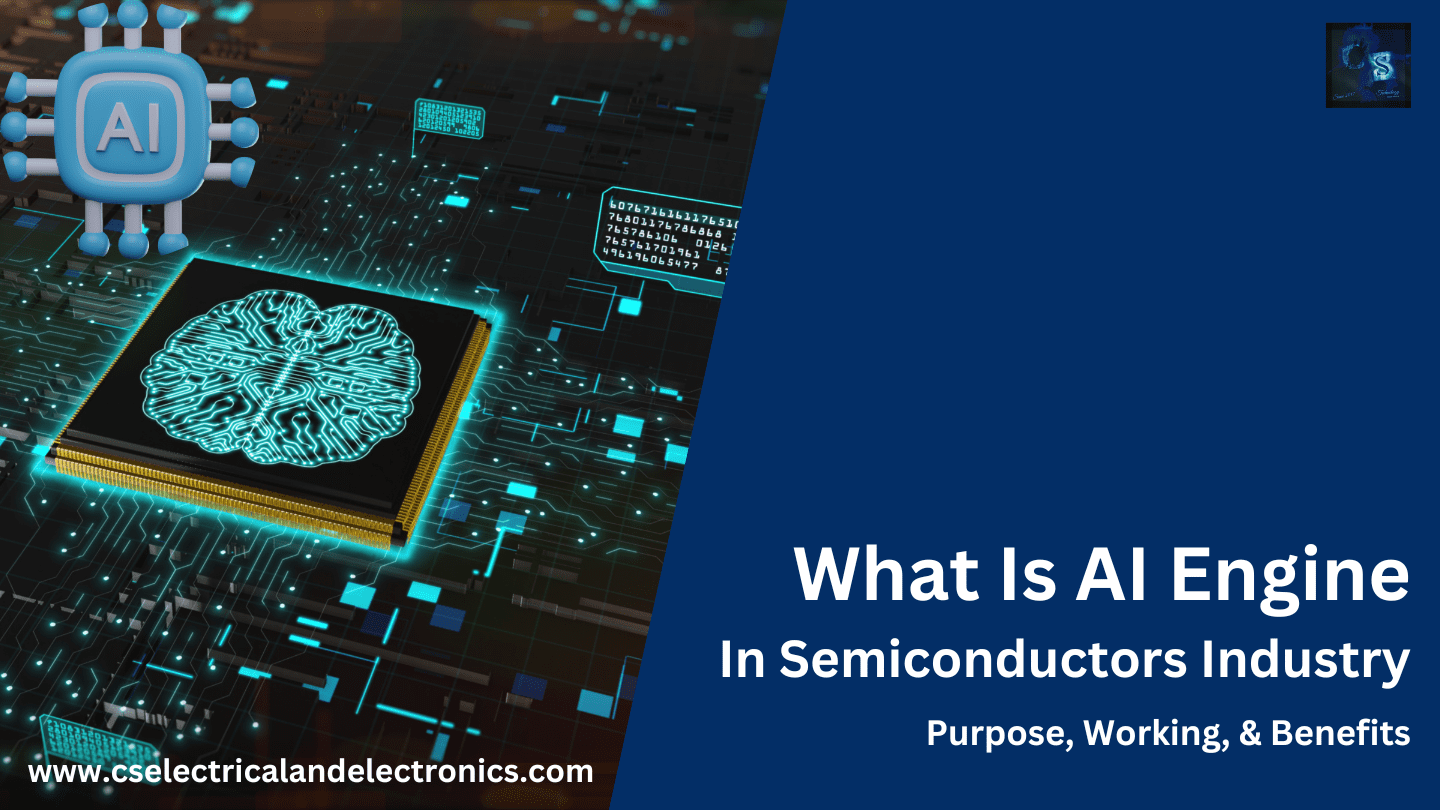 What Is AI Engine, Purpose Of AI Engine, Applications Of AI Engine