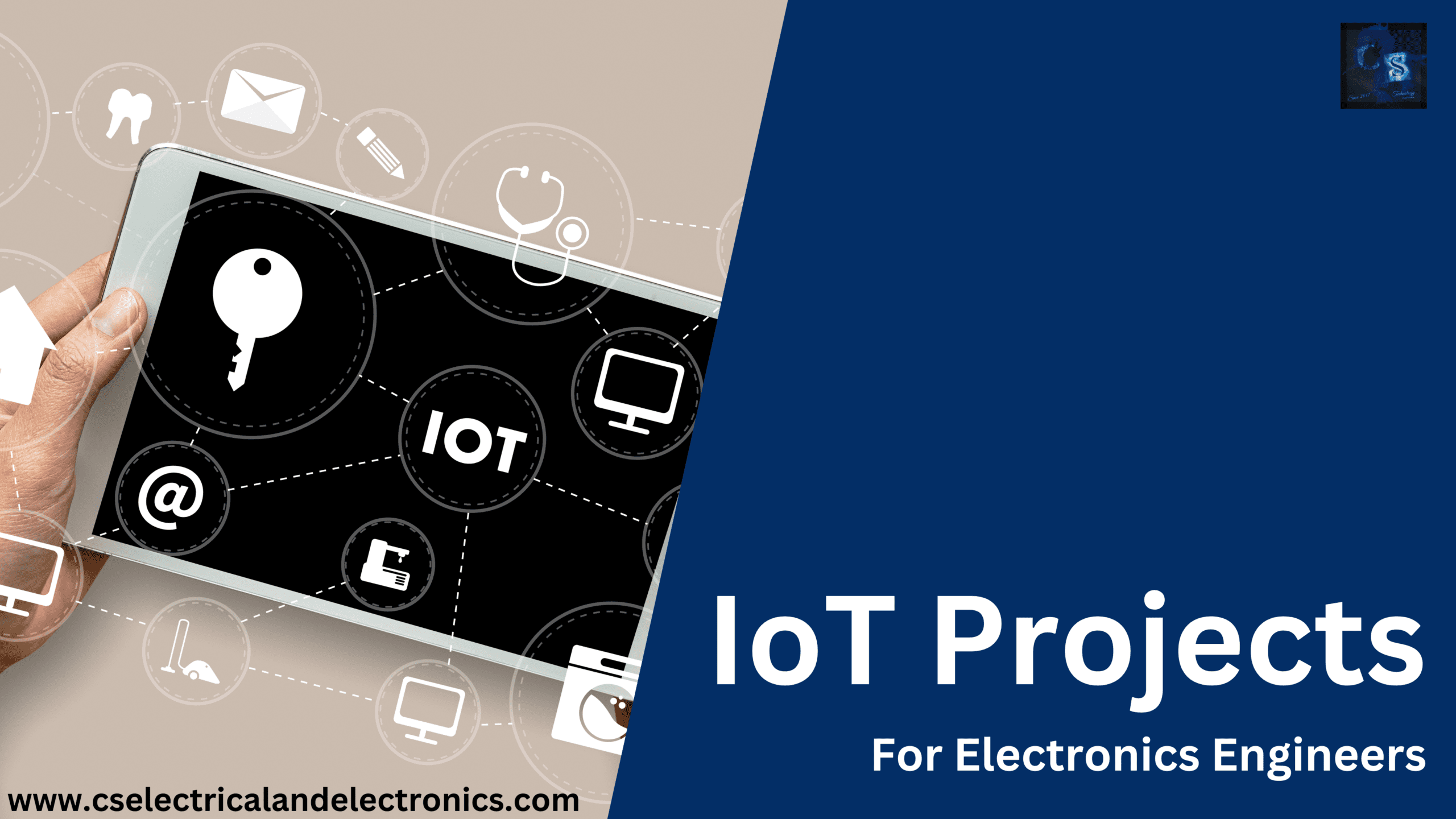 IoT Projects For Electronics Engineers