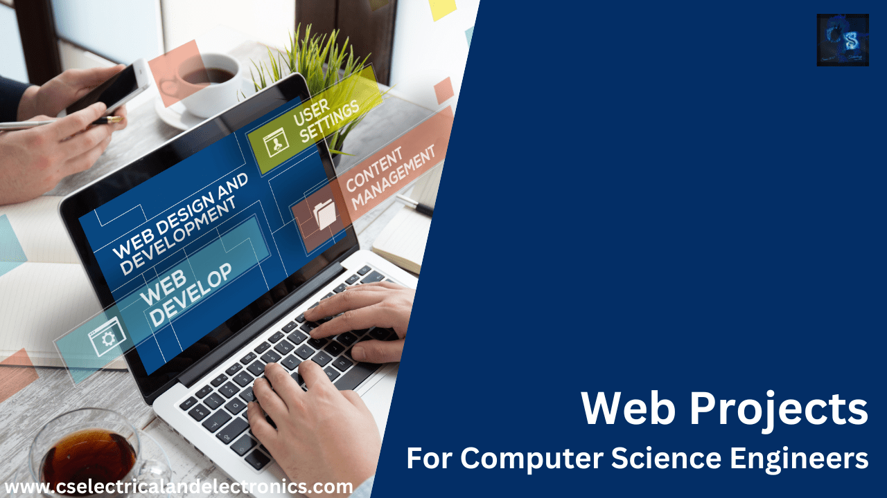 Web Projects For Computer Science Engineers