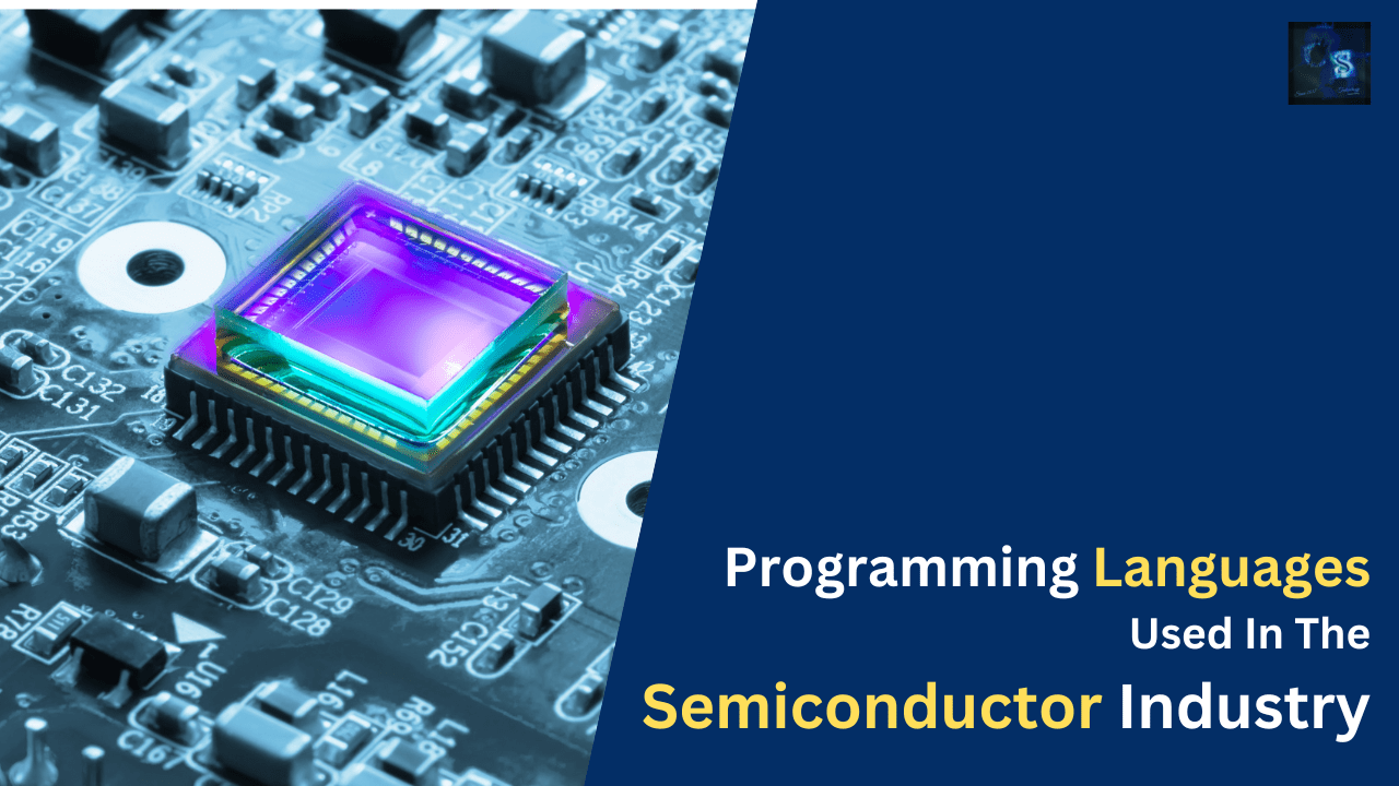 Top 5 Programming Languages Used In The Semiconductor Industry