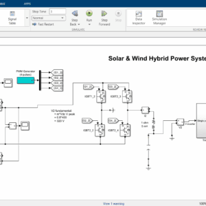 Solarandwindhybridpowersystem
