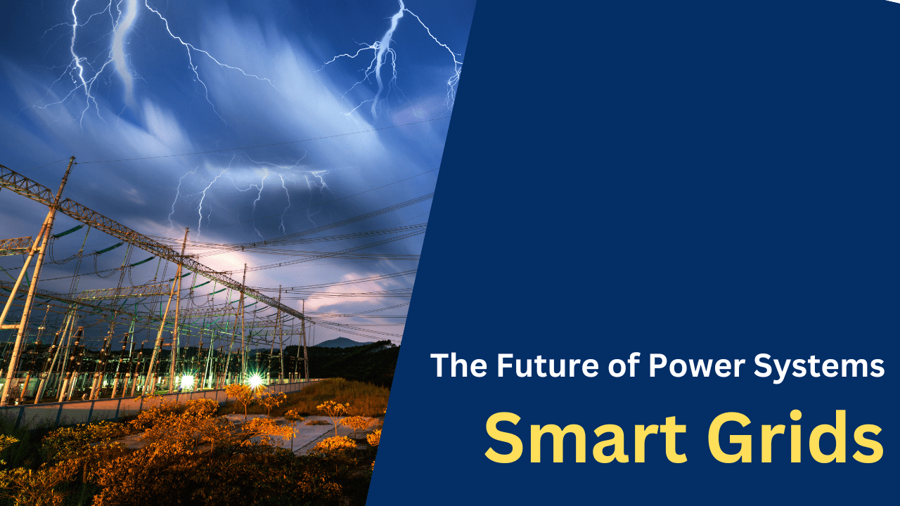 The Future of Power Systems: Smart Grids