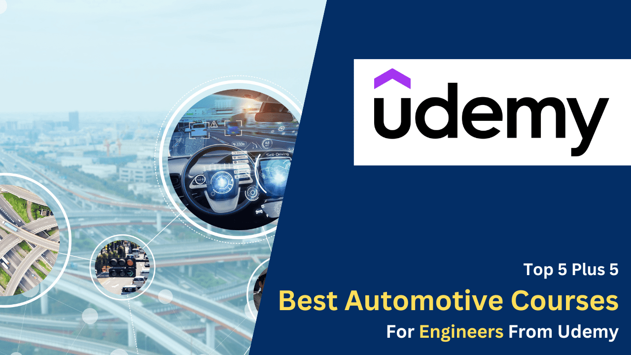 Best Automotive Courses For Engineers
