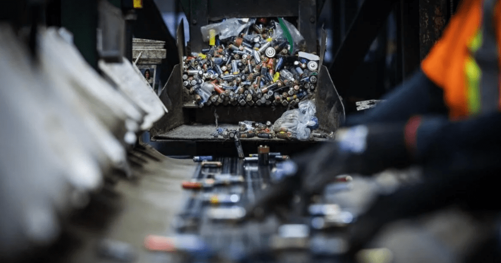 Future Solutions for EV Battery Recycling
