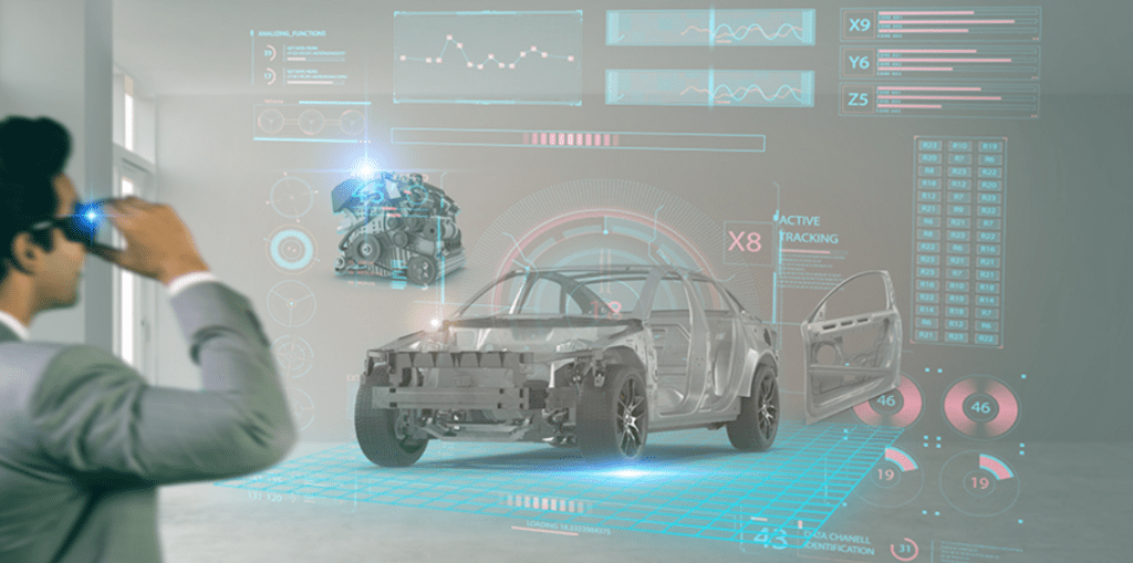 Advantages Of Digital Twins In Automotive